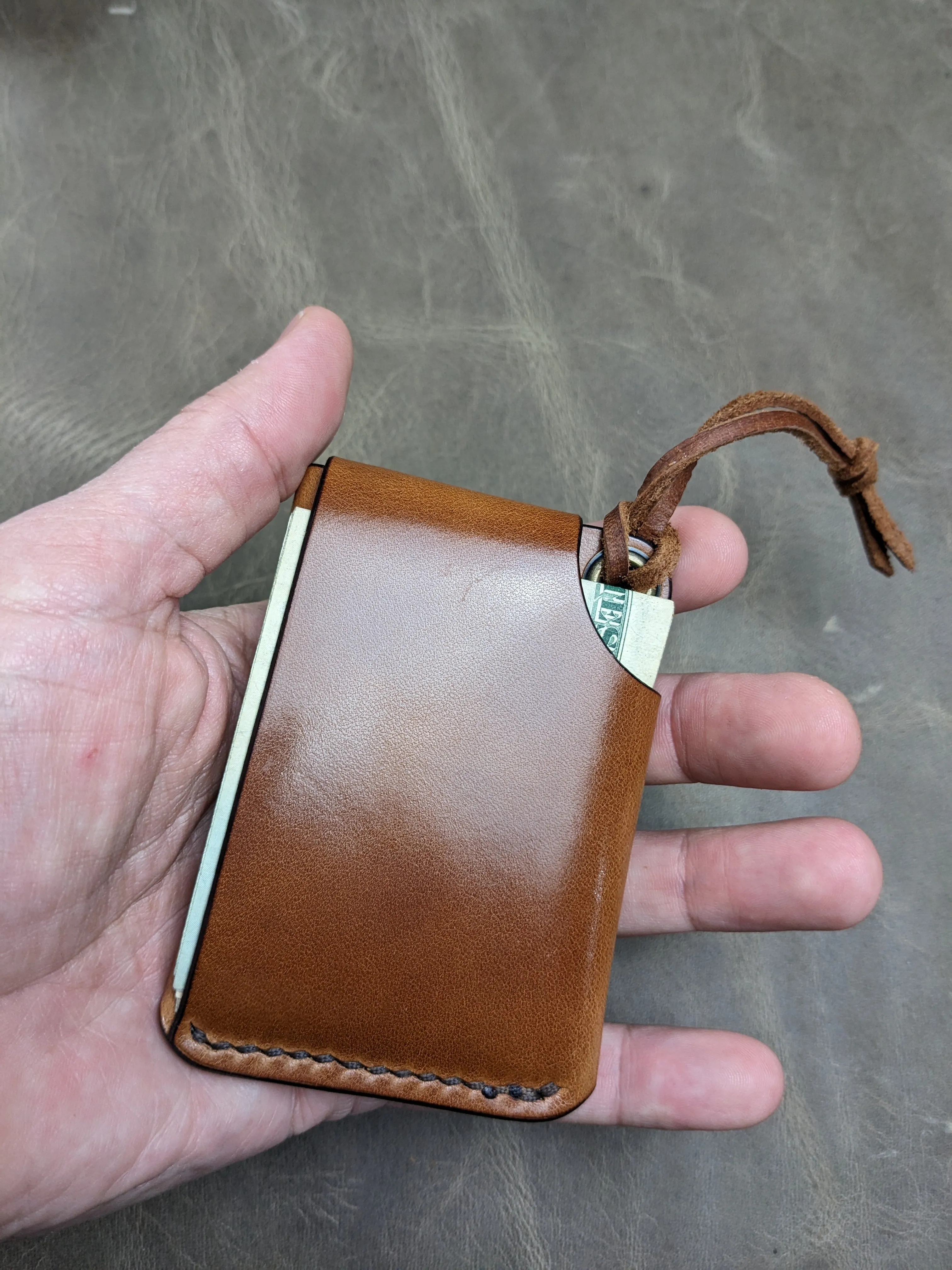 Hiker Wallet - Pink