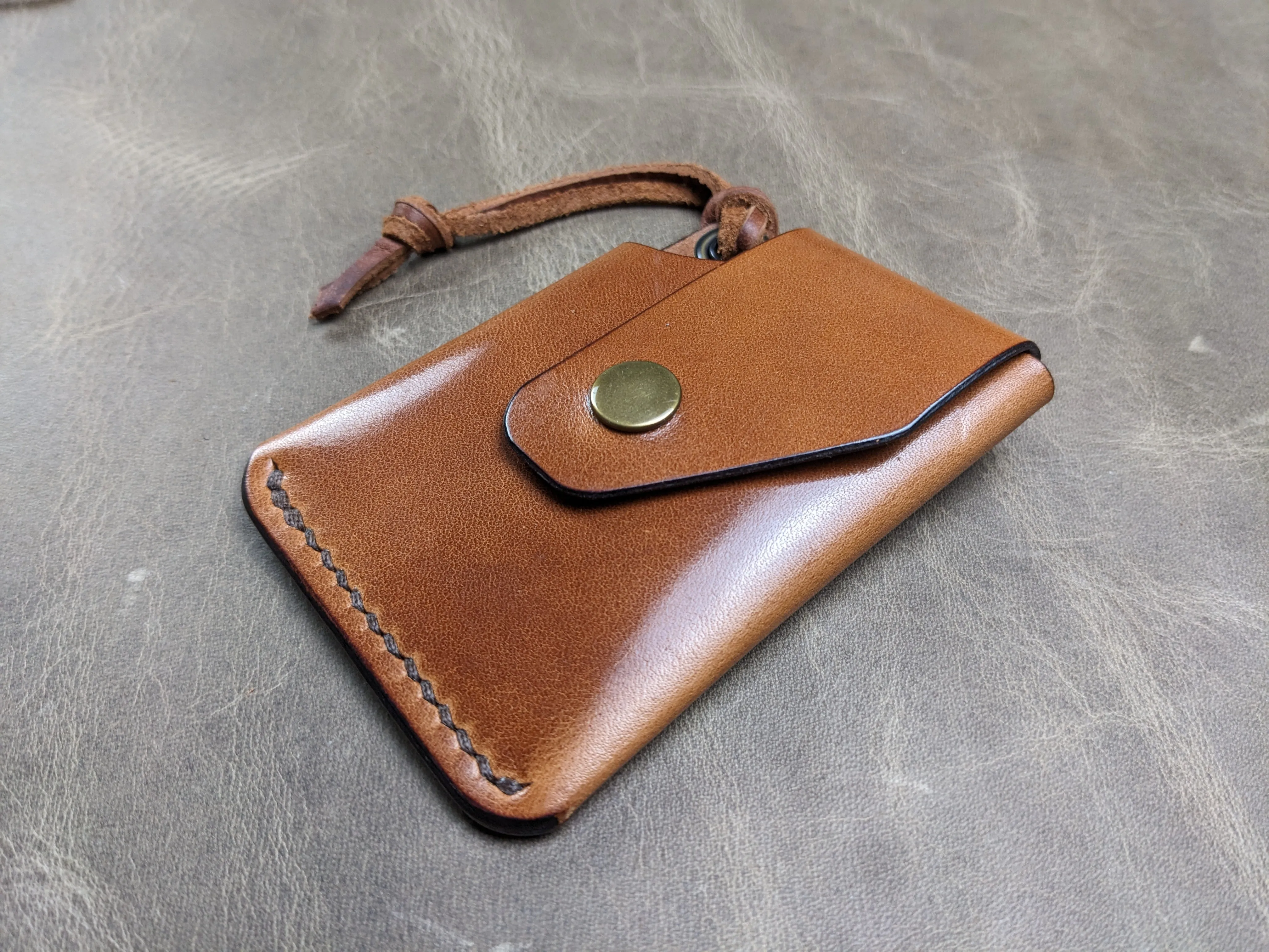 Hiker Wallet - Pink