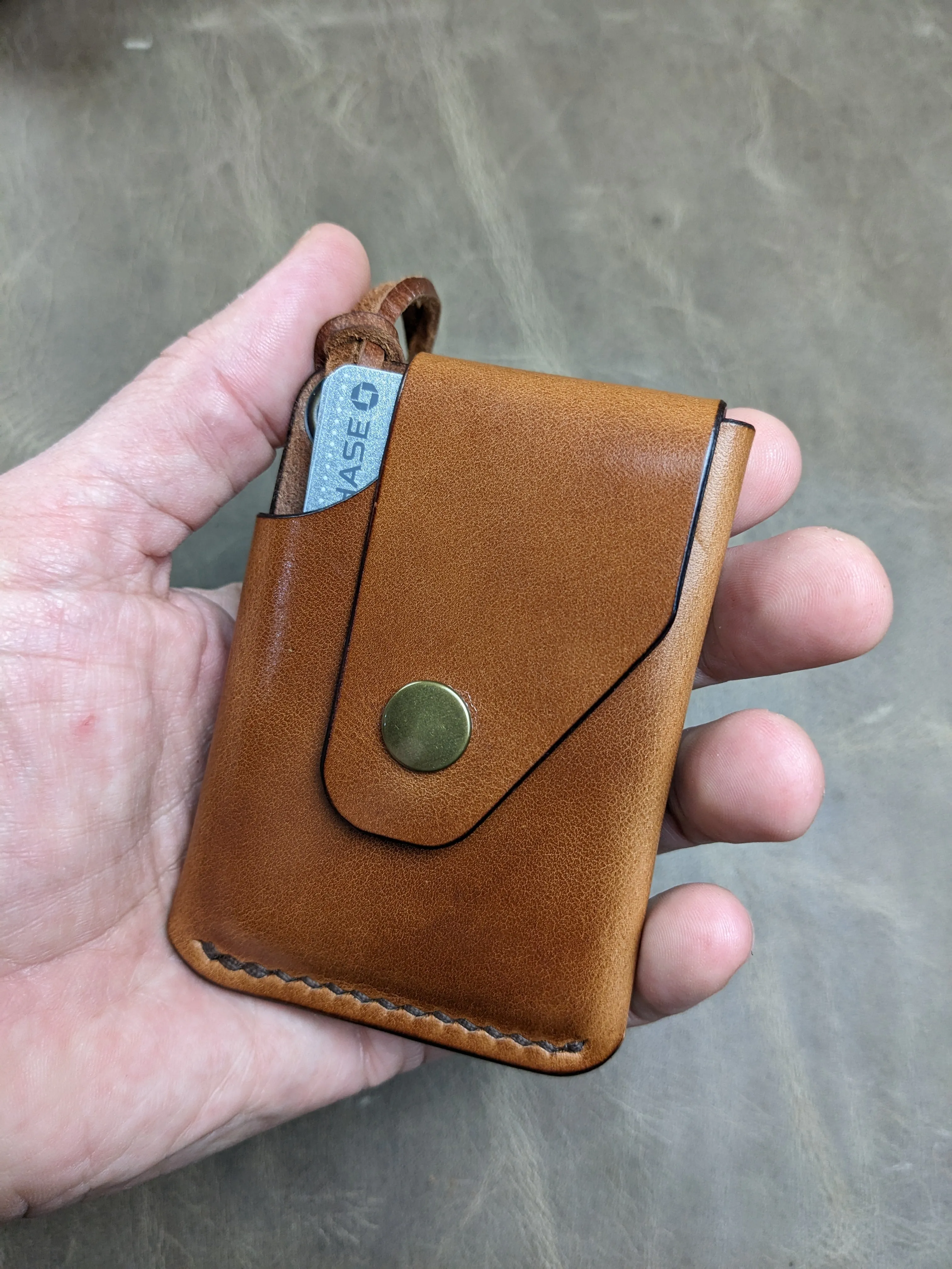 Hiker Wallet - Pink