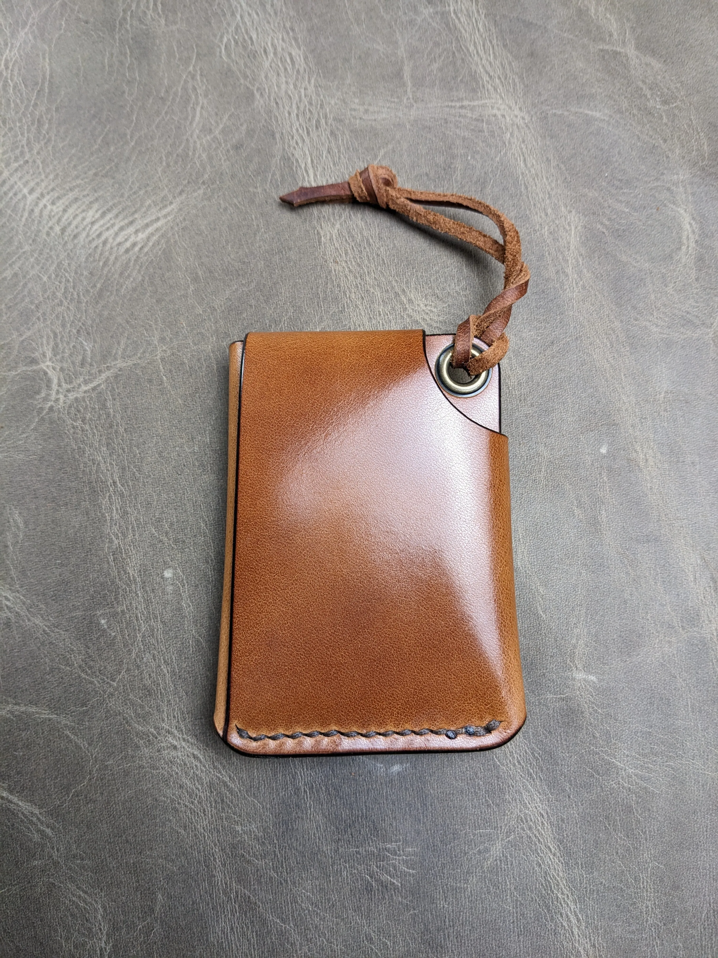 Hiker Wallet - Pink