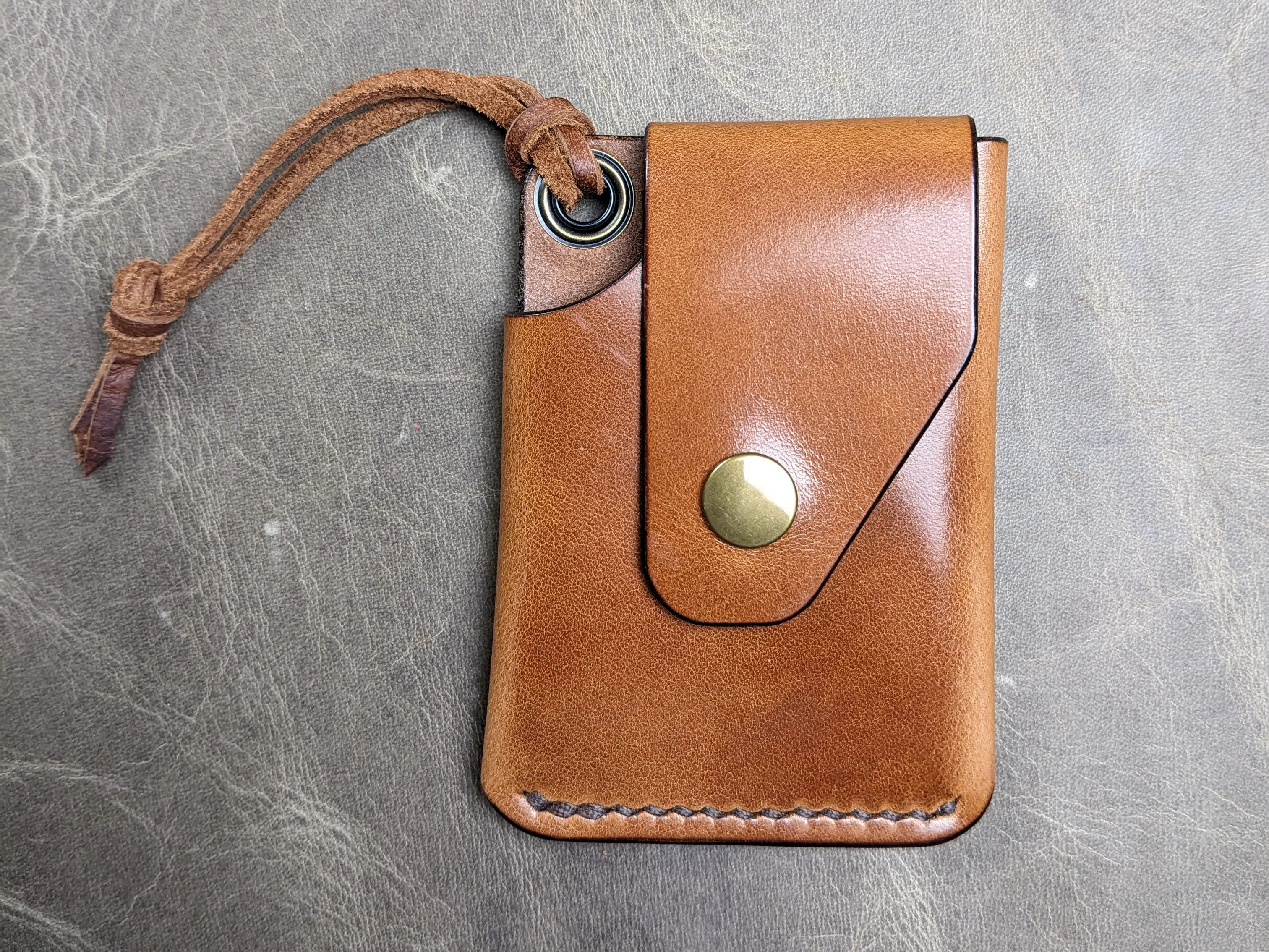 Hiker Wallet - Pink