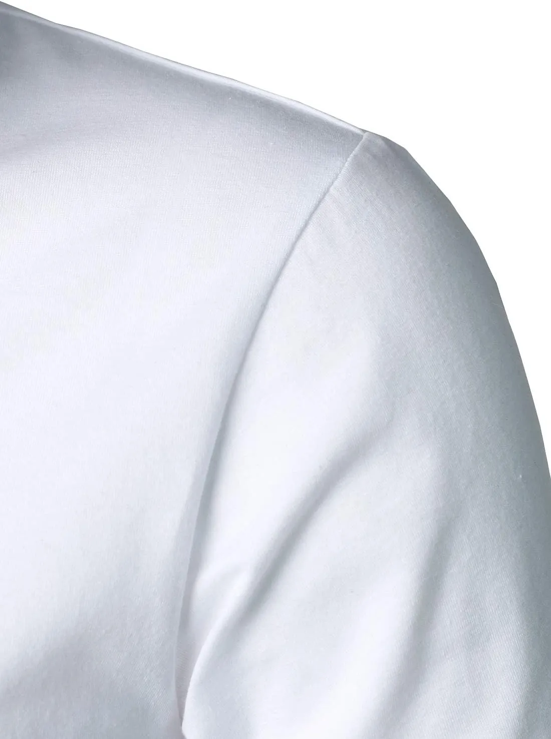 HOOD CREW Men??s Classic Polo Shirt Short Sleeve Shirts Lightweight Casual Tops