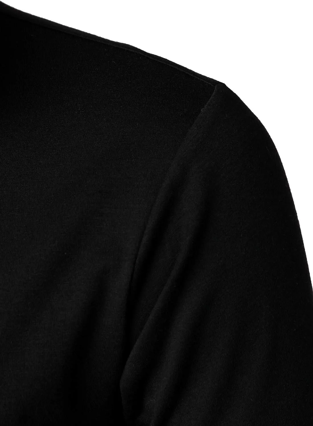 HOOD CREW Men??s Classic Polo Shirt Short Sleeve Shirts Lightweight Casual Tops