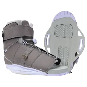 Hyperlite Viva Women's Wakeboard Bindings