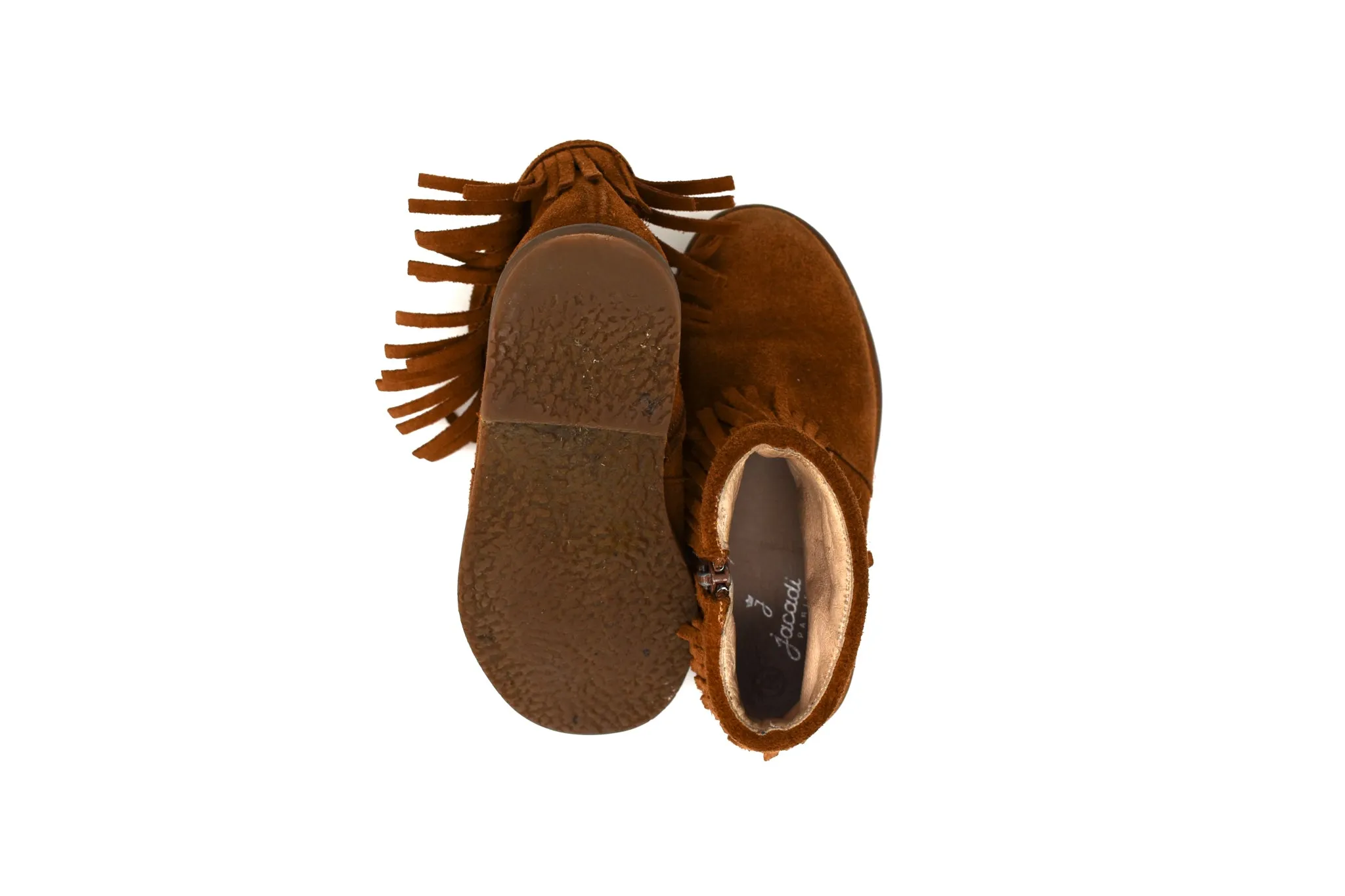 Jacadi, Girls Boots, Size 27
