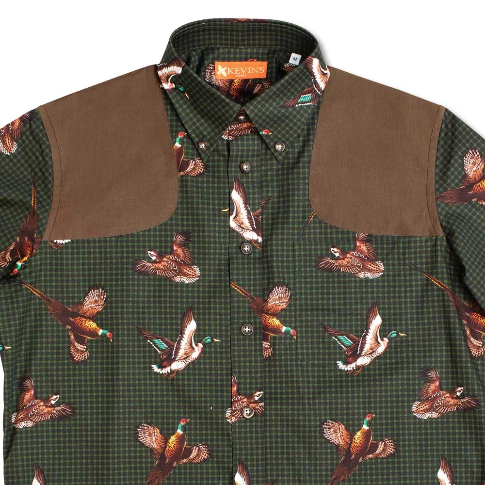 Kevin's Finest Upland Sporting Long Sleeve Shirt