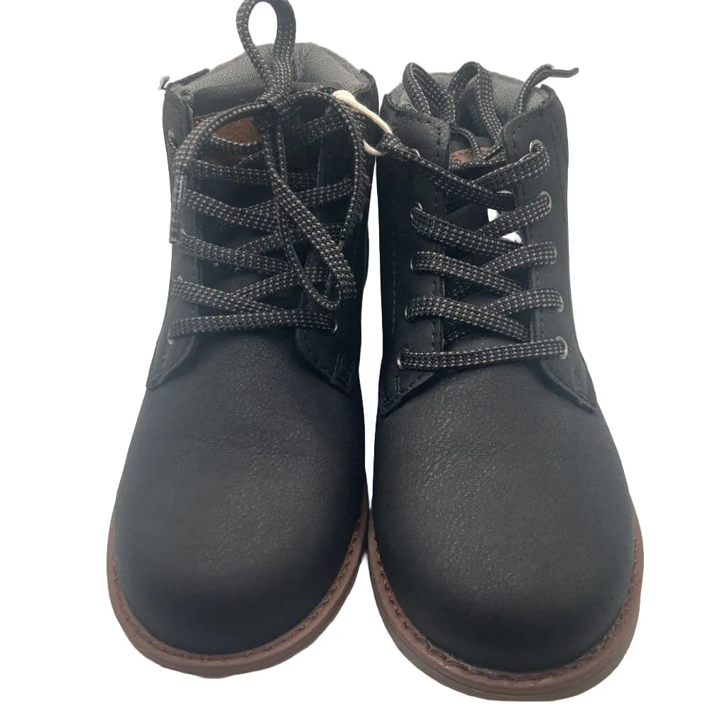 Lace Up Ankle Boots