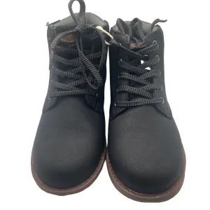 Lace Up Ankle Boots