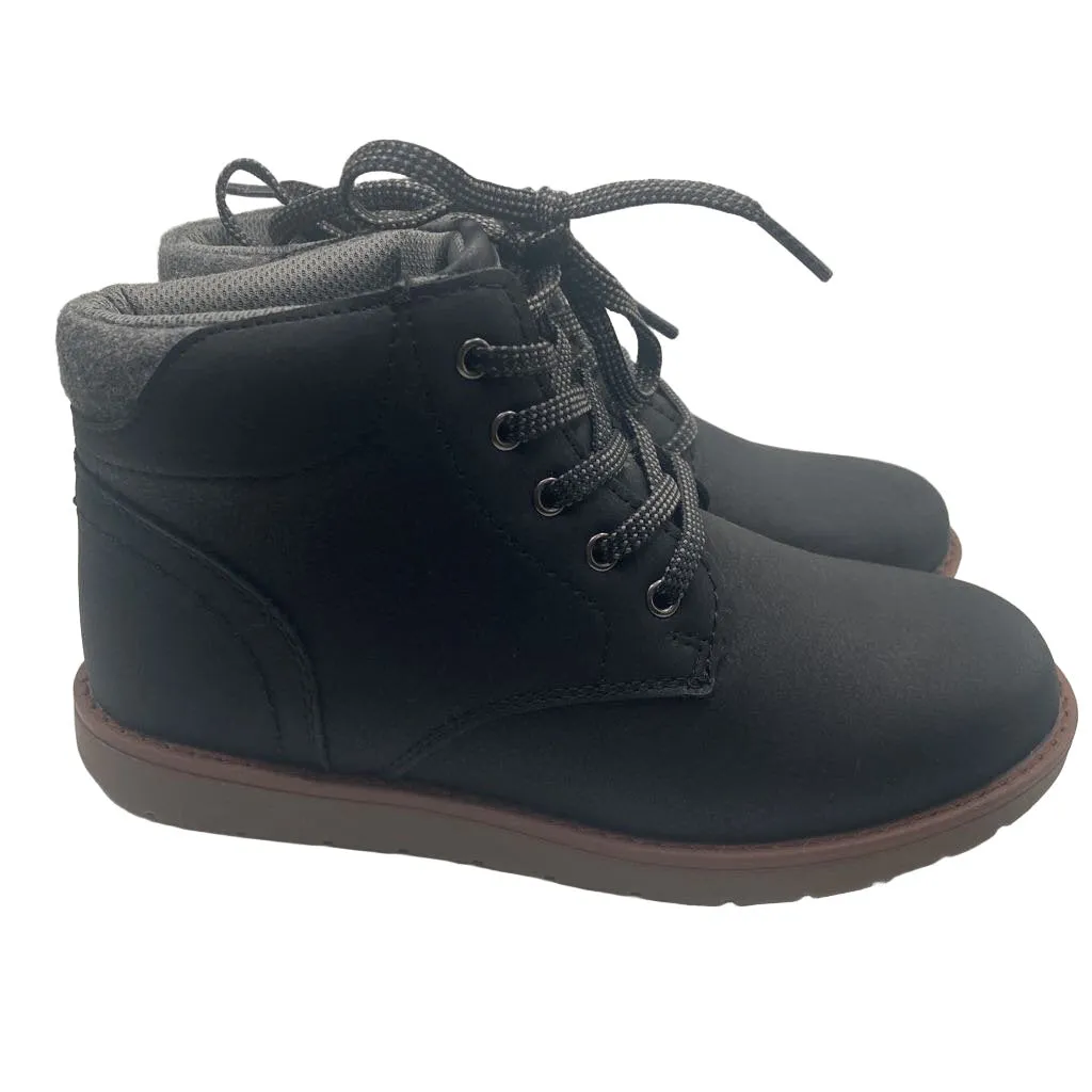 Lace Up Ankle Boots