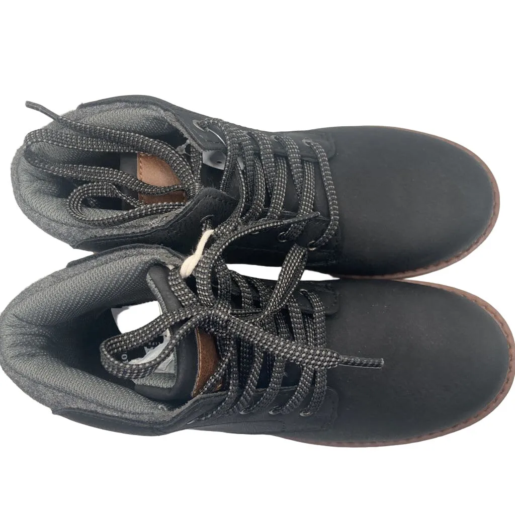 Lace Up Ankle Boots