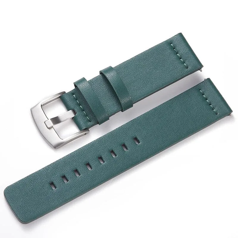 Leather Straps Compatible with the Huawei Watch GT 46mm