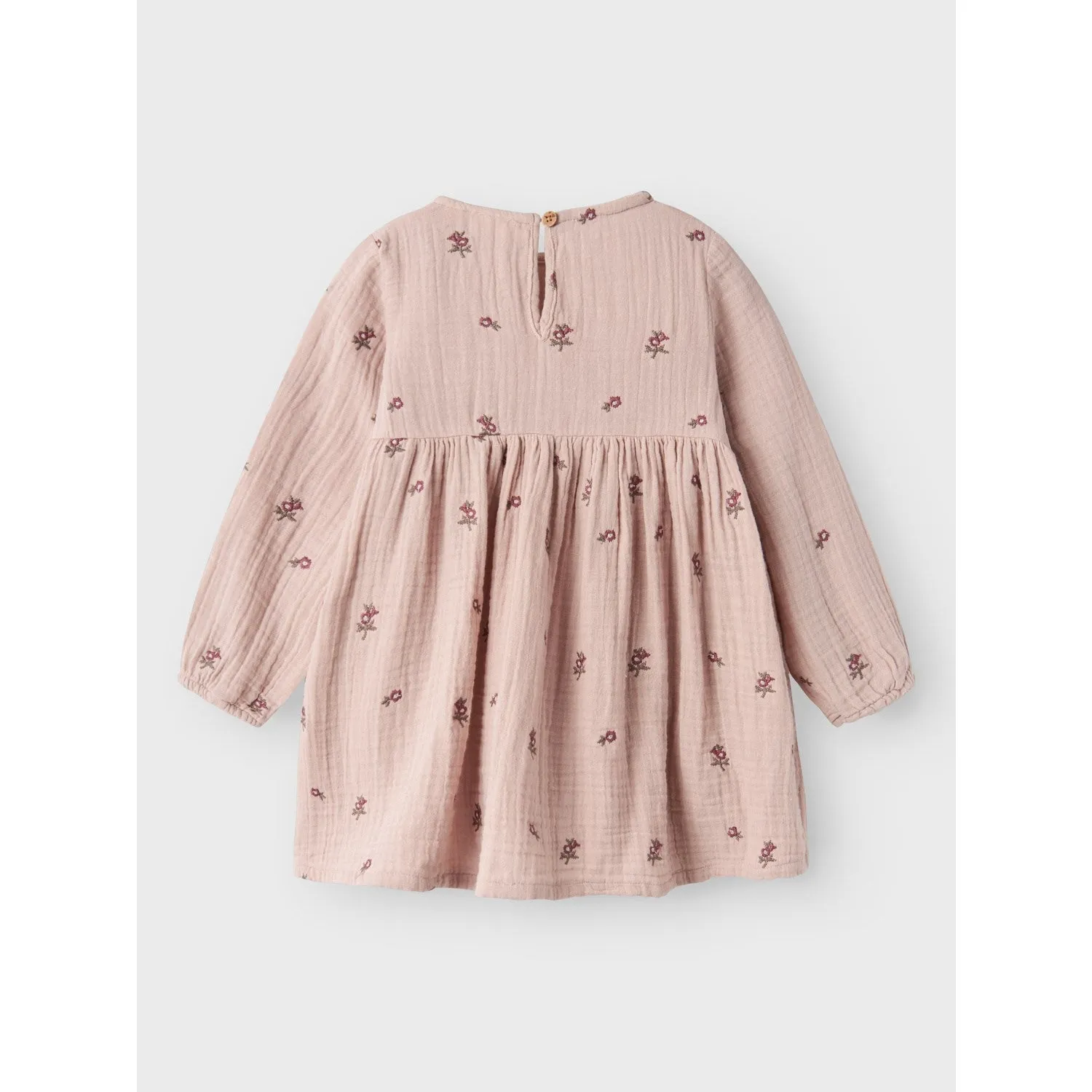 Lil'Atelier Shadow Gray Tamina Loose Dress