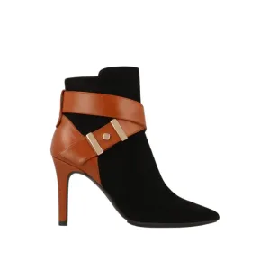 LODI Rueda Ankle Boots in Black