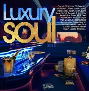 Luxury Soul 2025 / Various