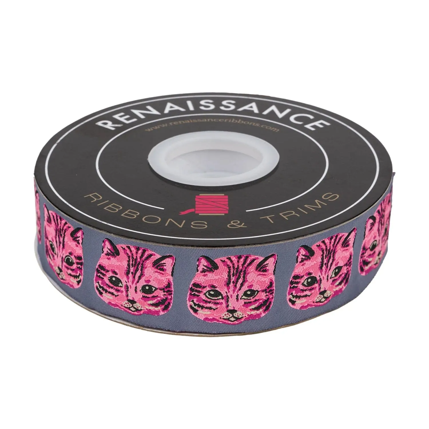 Meow Meow - Sarah Watts Ribbon
