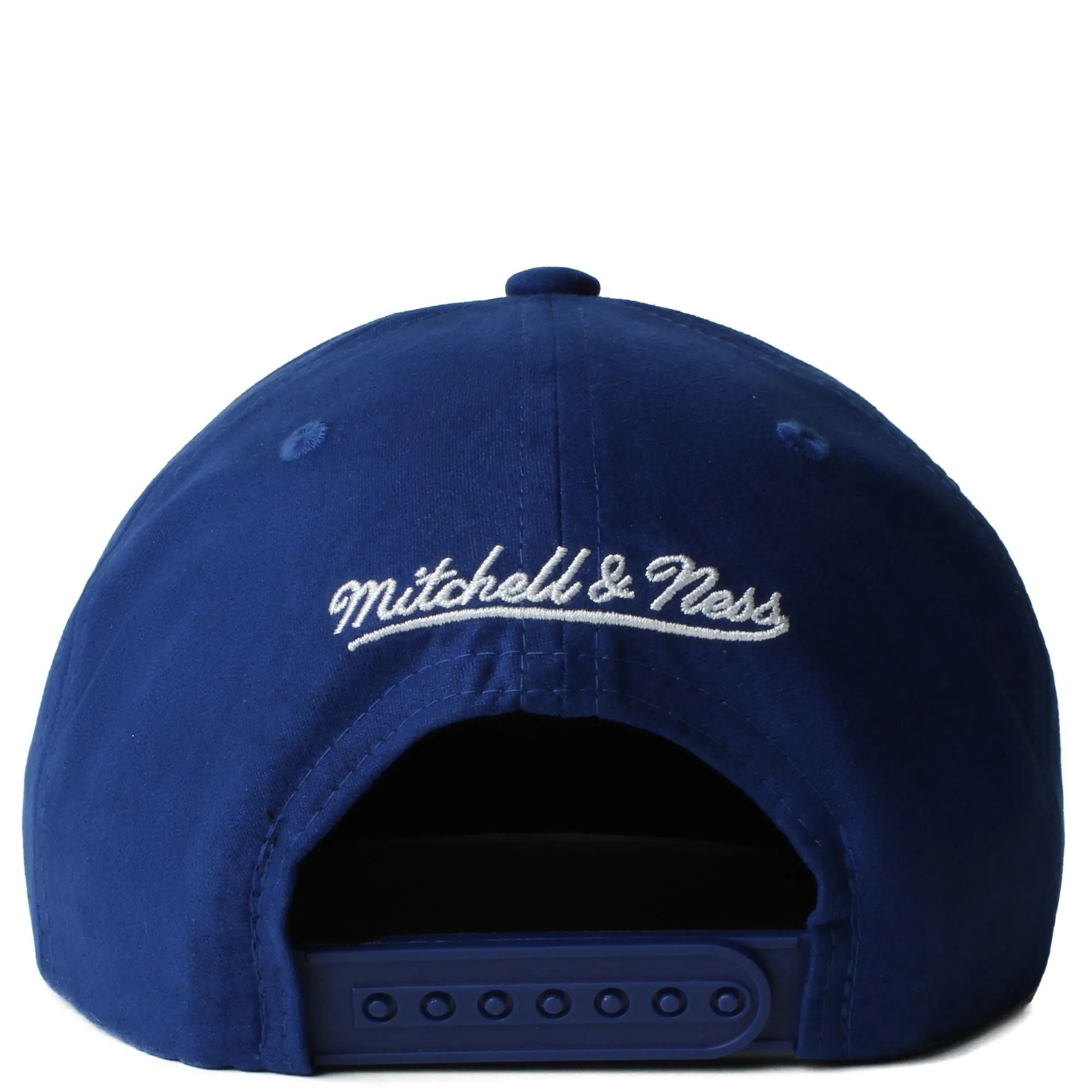 Mitchell & Ness Sweet Suede Snapback Hat