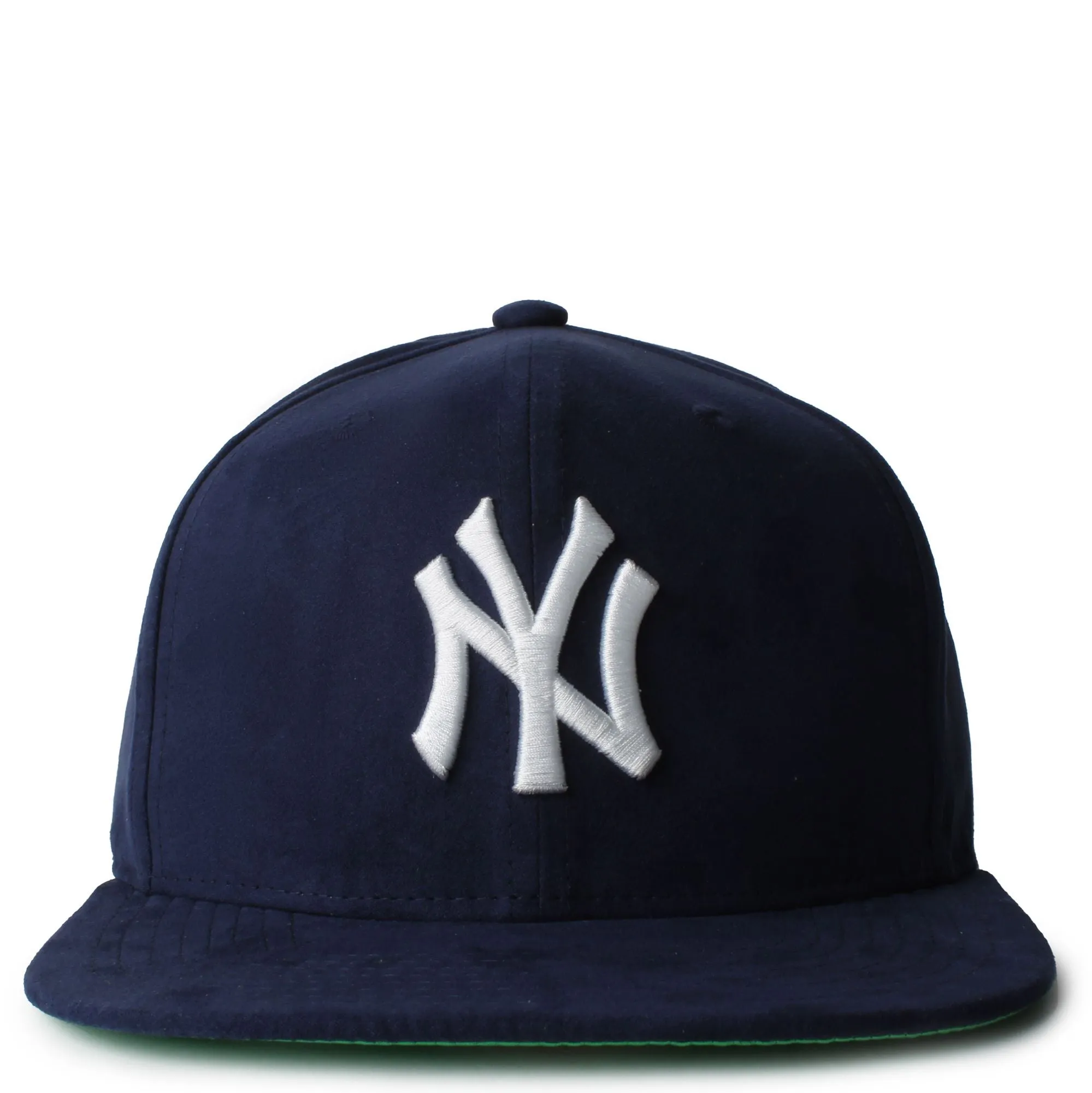 Mitchell & Ness Sweet Suede Snapback Hat