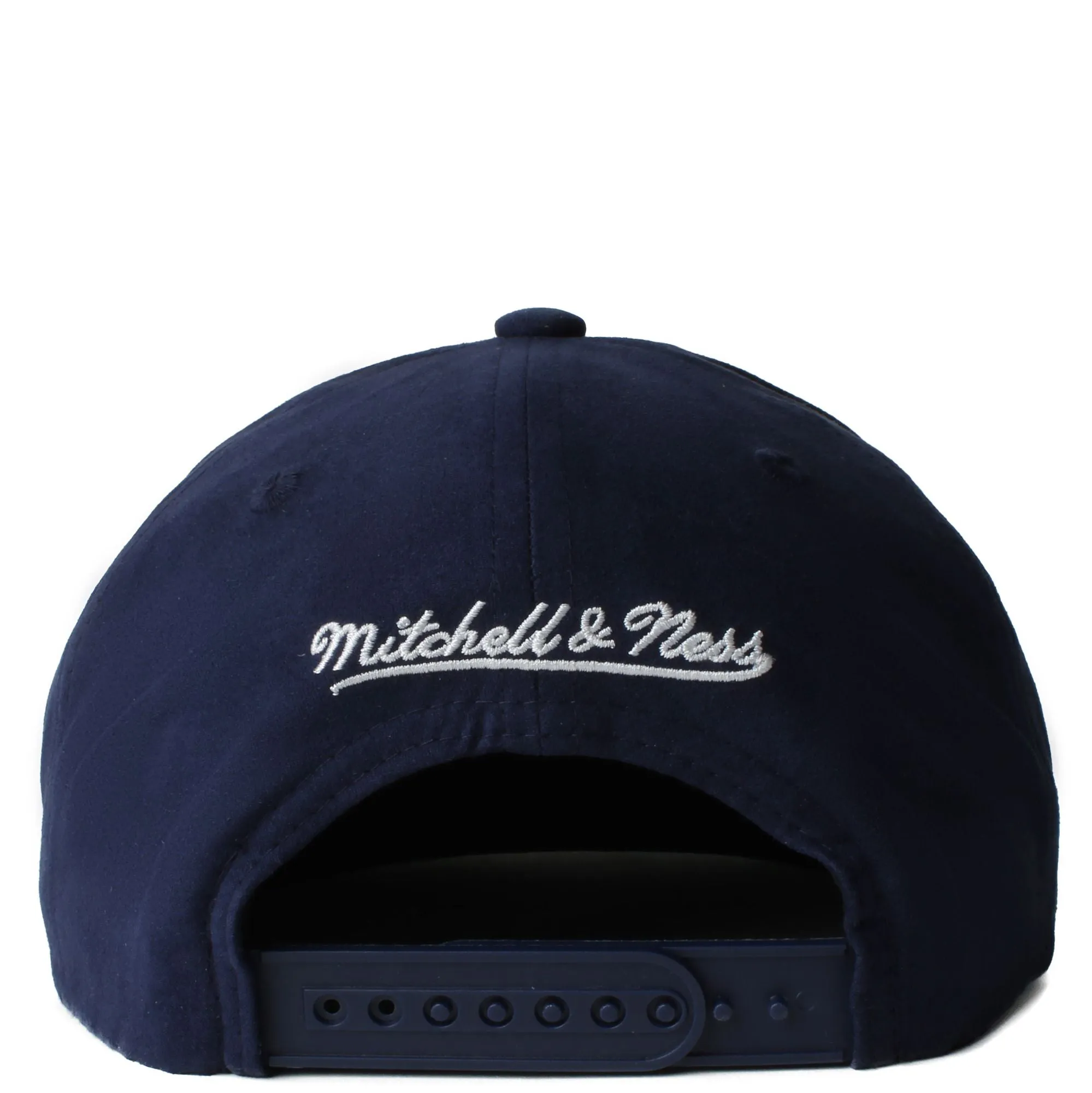 Mitchell & Ness Sweet Suede Snapback Hat