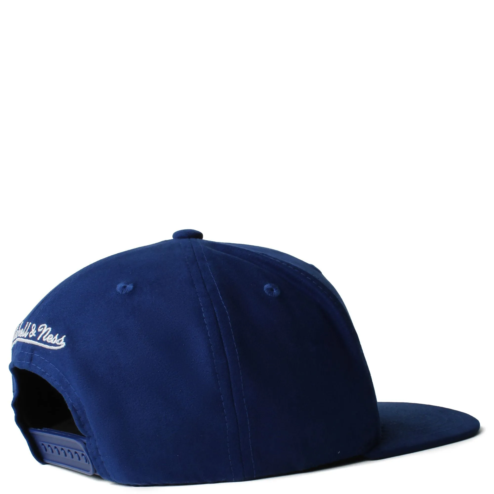 Mitchell & Ness Sweet Suede Snapback Hat