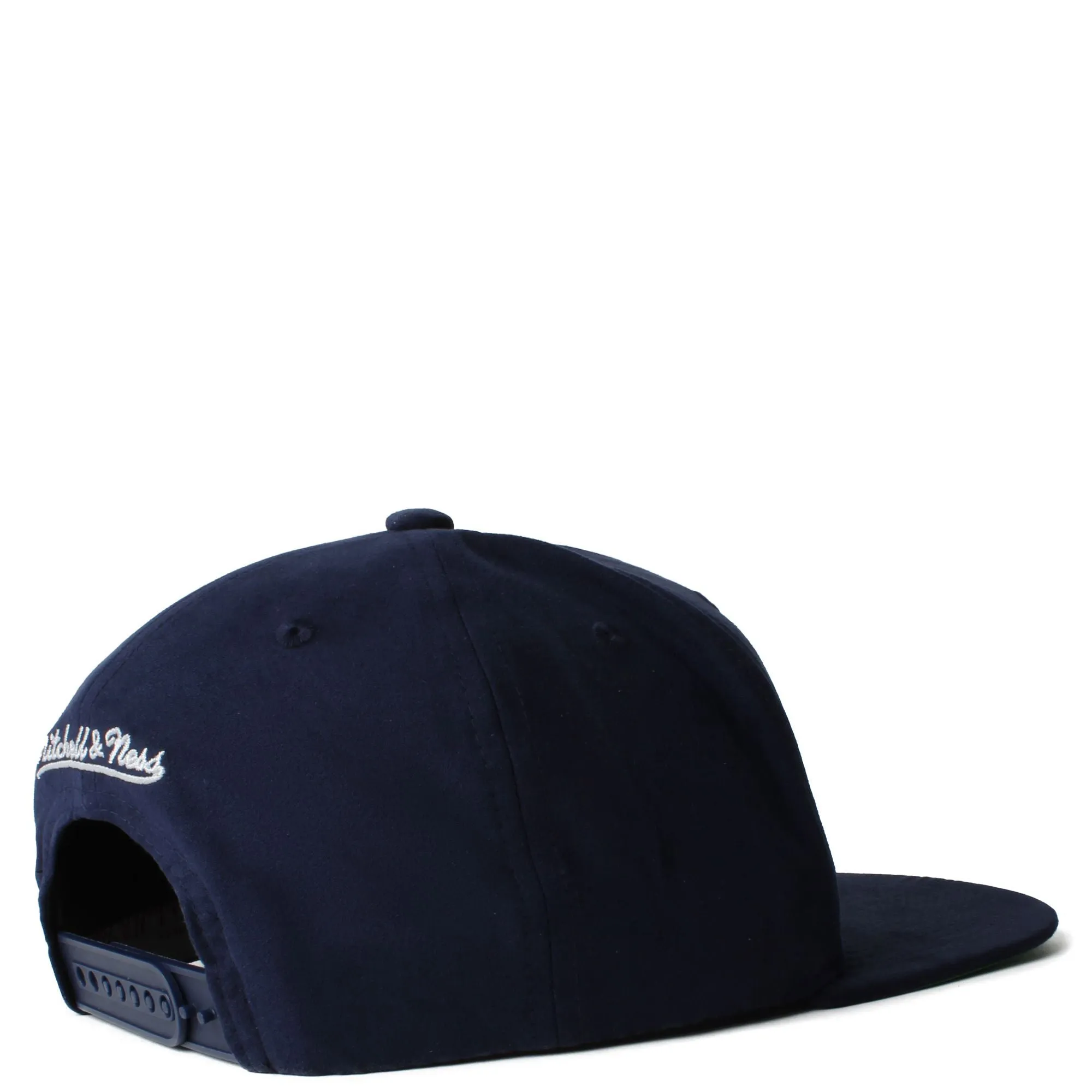 Mitchell & Ness Sweet Suede Snapback Hat