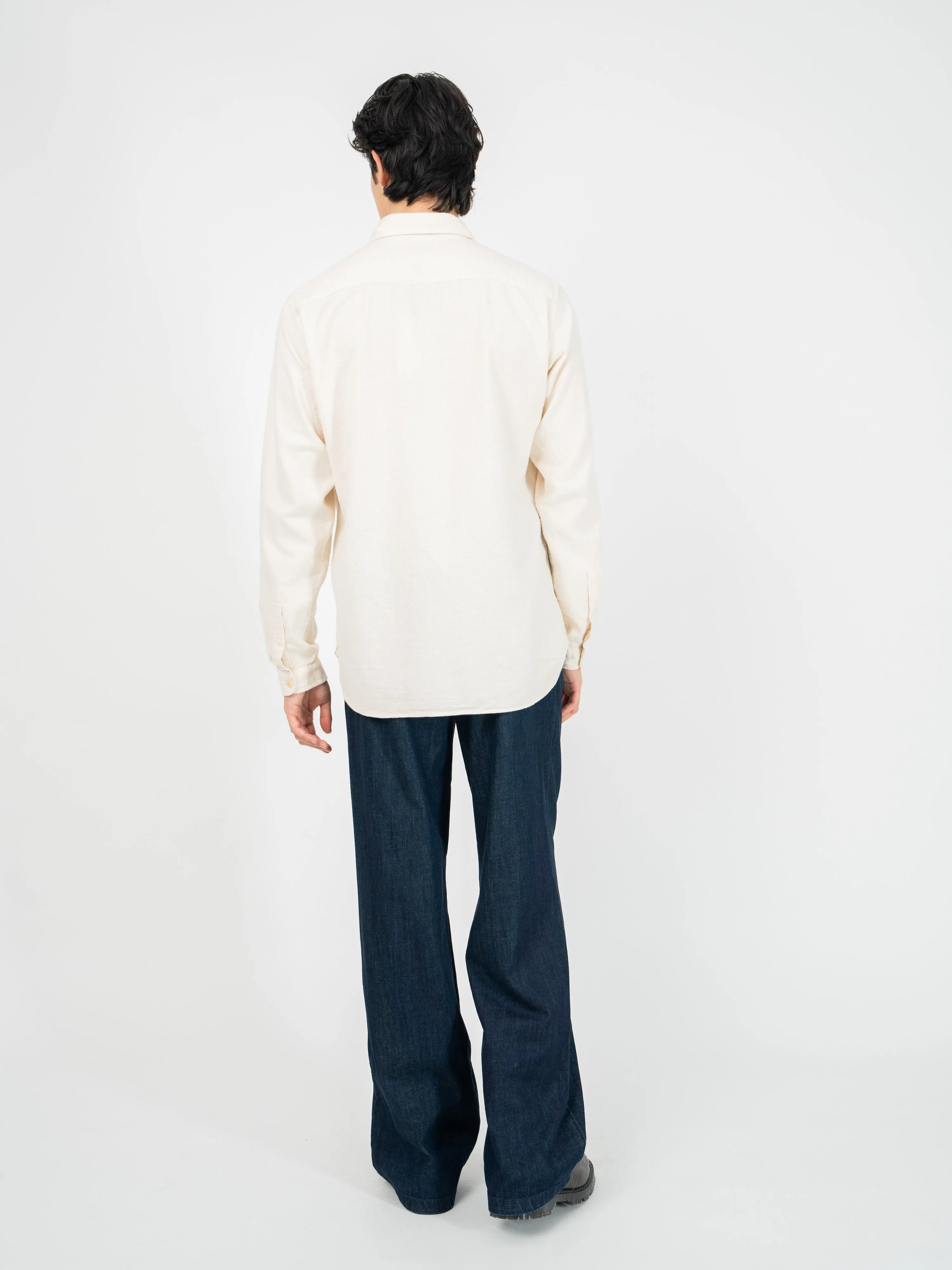 New York Special Shirt Sheridan Cream