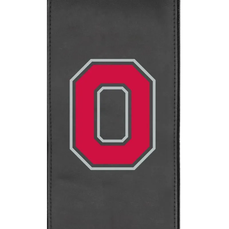 Ohio State Buckeyes Block O Logo Panel For Stealth Recliner