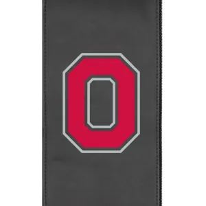 Ohio State Buckeyes Block O Logo Panel For Stealth Recliner