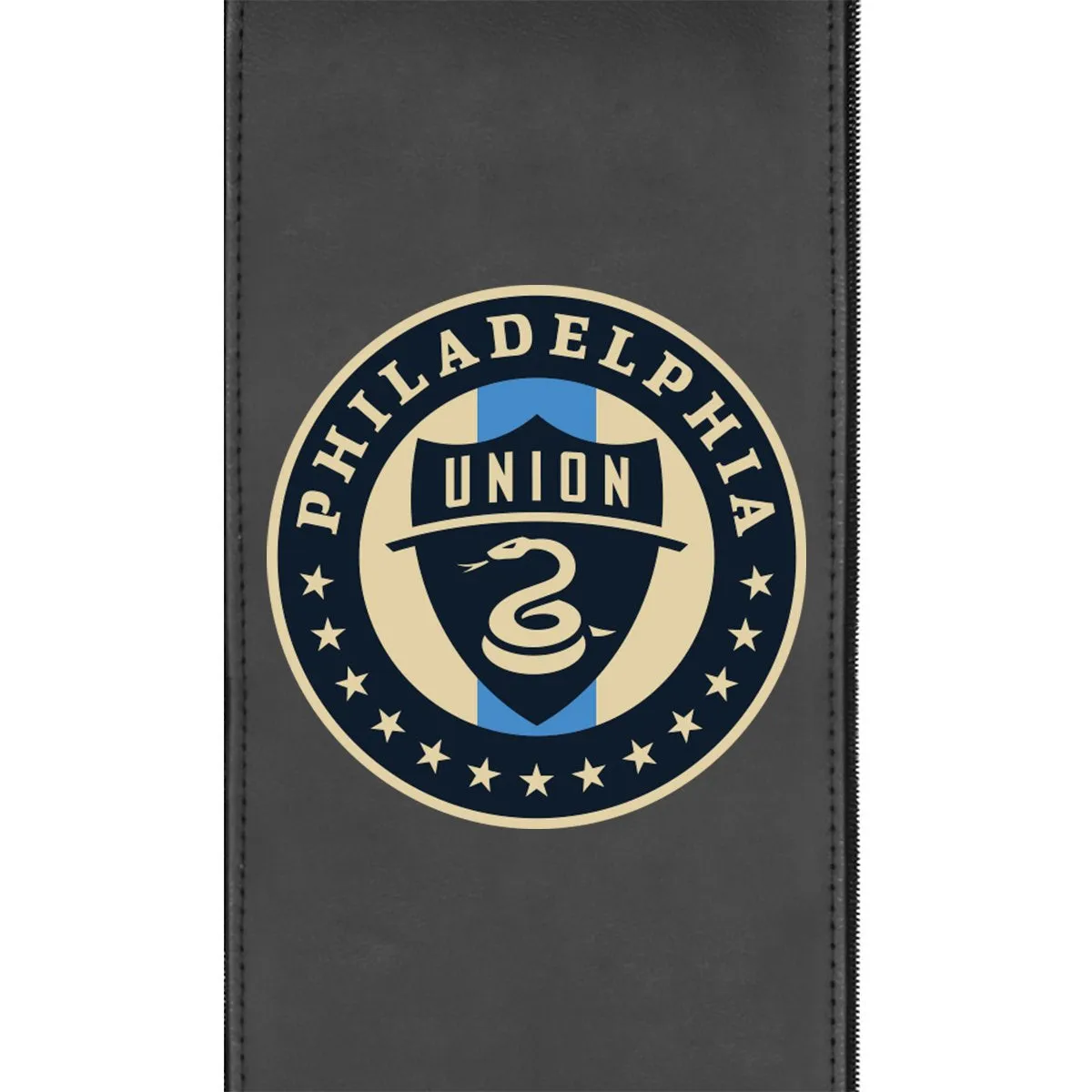 Philadelphia Union Logo Panel Fits Xpression Gaming Chair Only