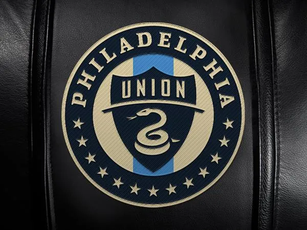 Philadelphia Union Logo Panel Fits Xpression Gaming Chair Only