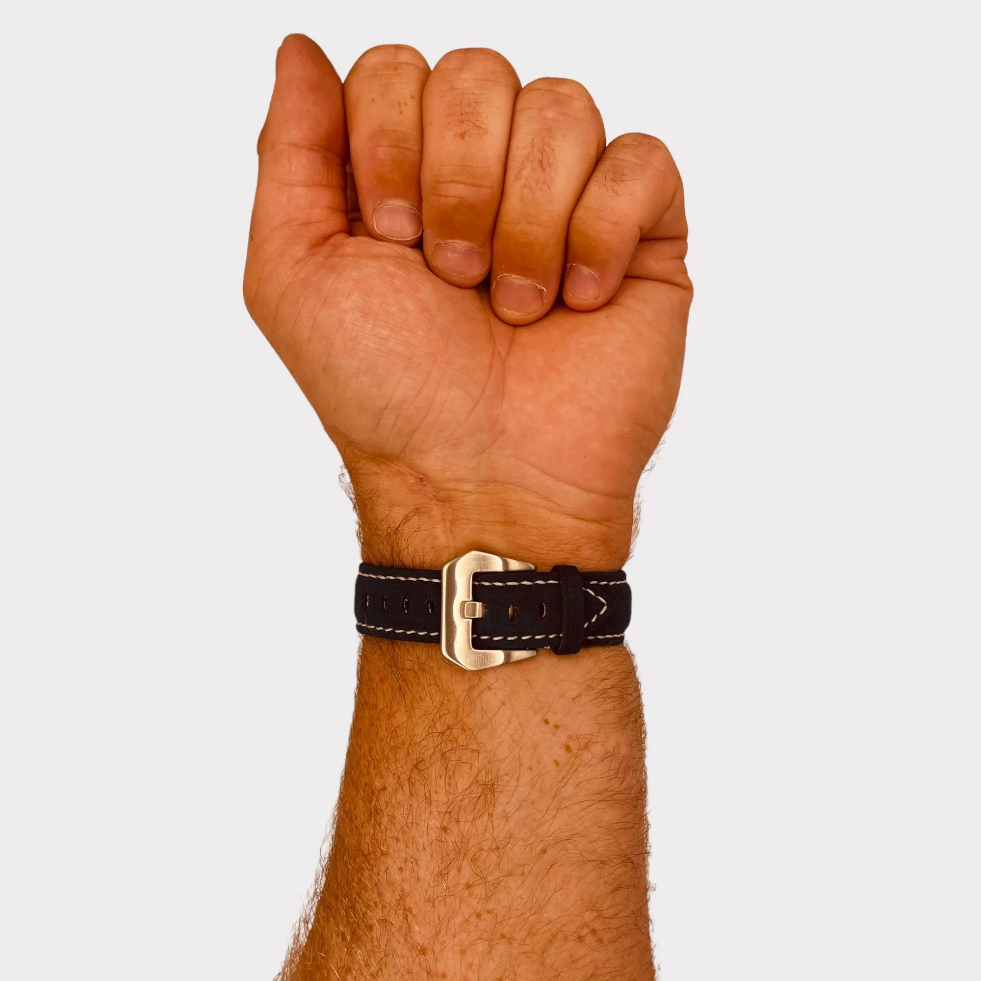 Retro Leather Straps Compatible with the Casio G-Shock GA 2100 & GA 2110