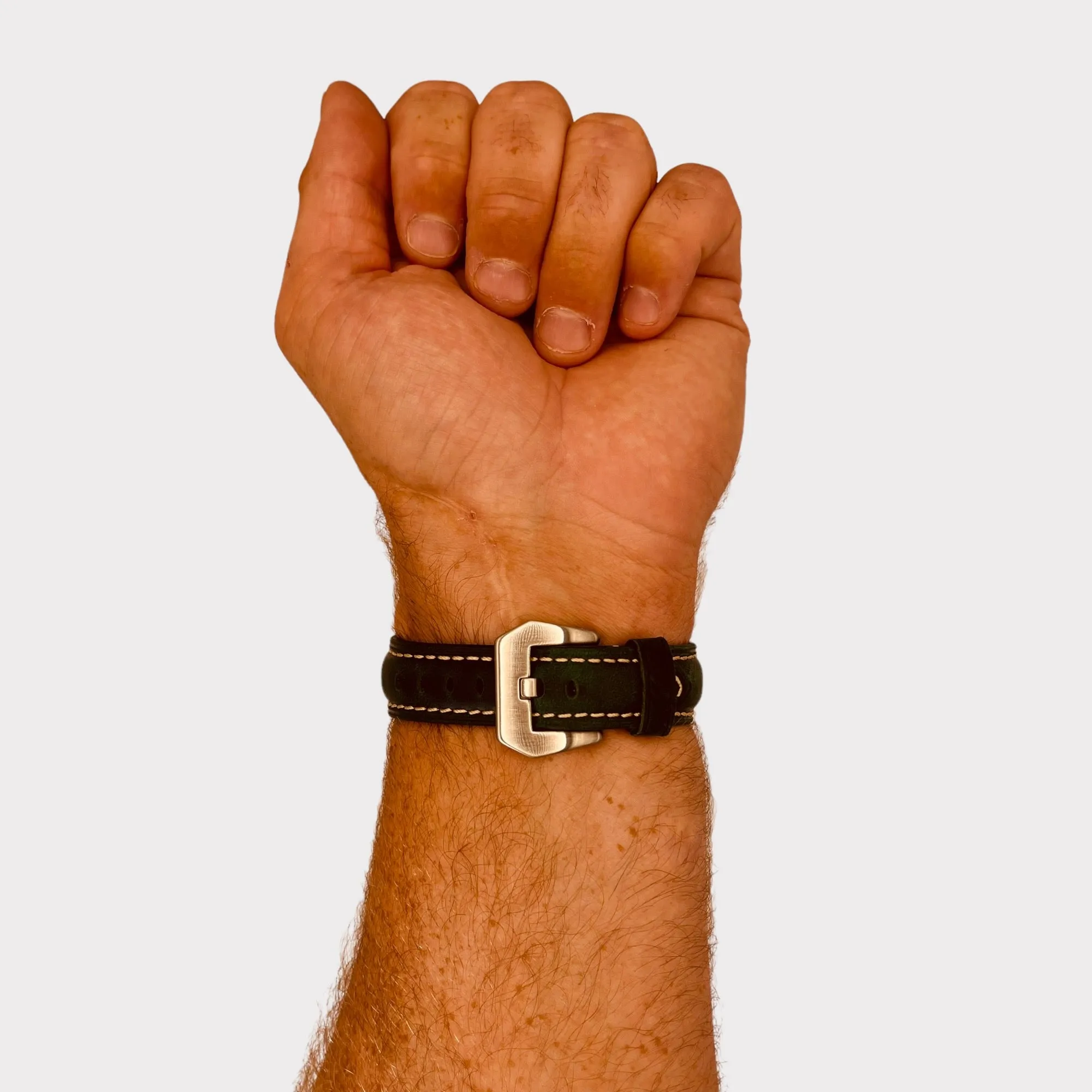Retro Leather Straps Compatible with the Casio G-Shock GA 2100 & GA 2110