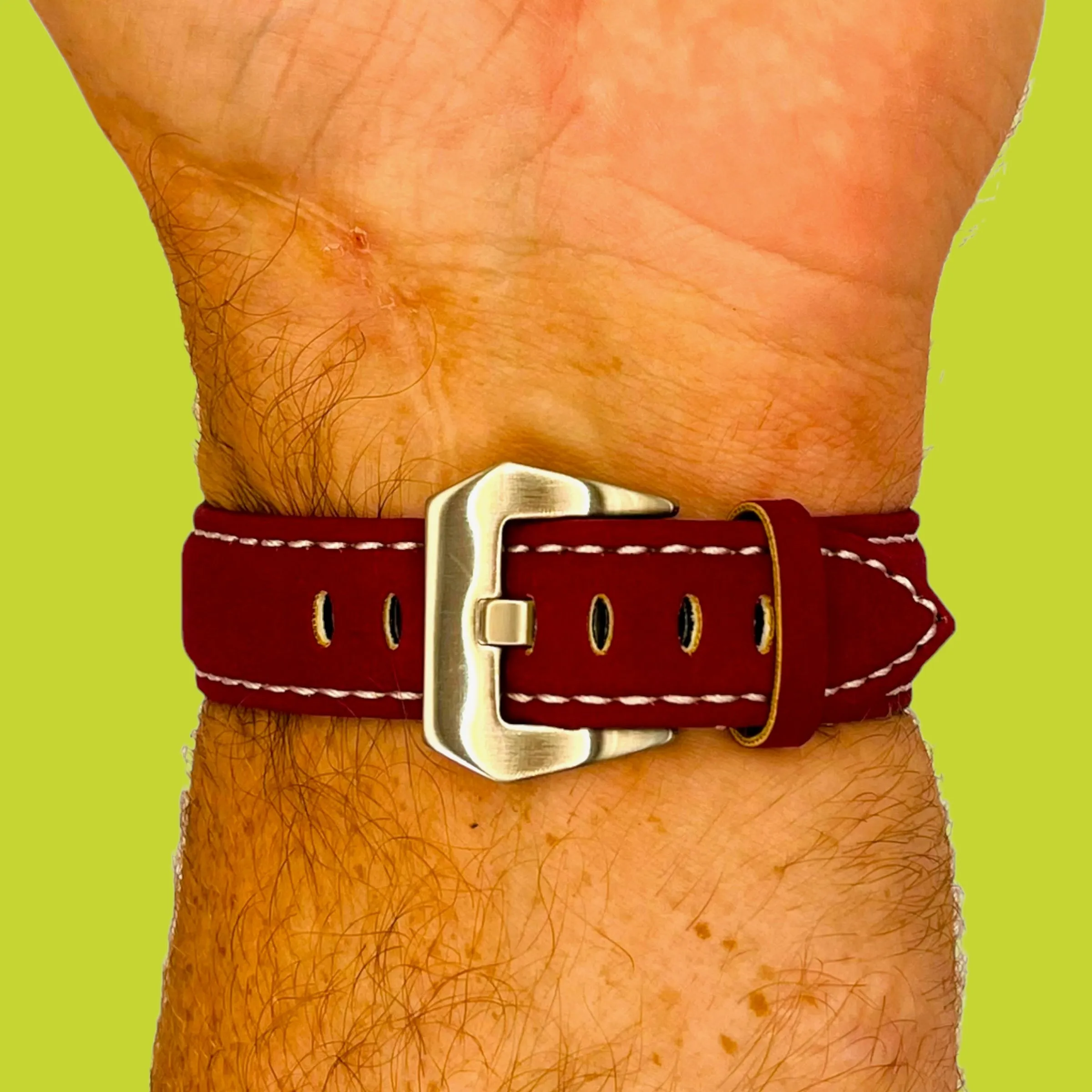 Retro Leather Straps Compatible with the Casio G-Shock GA 2100 & GA 2110