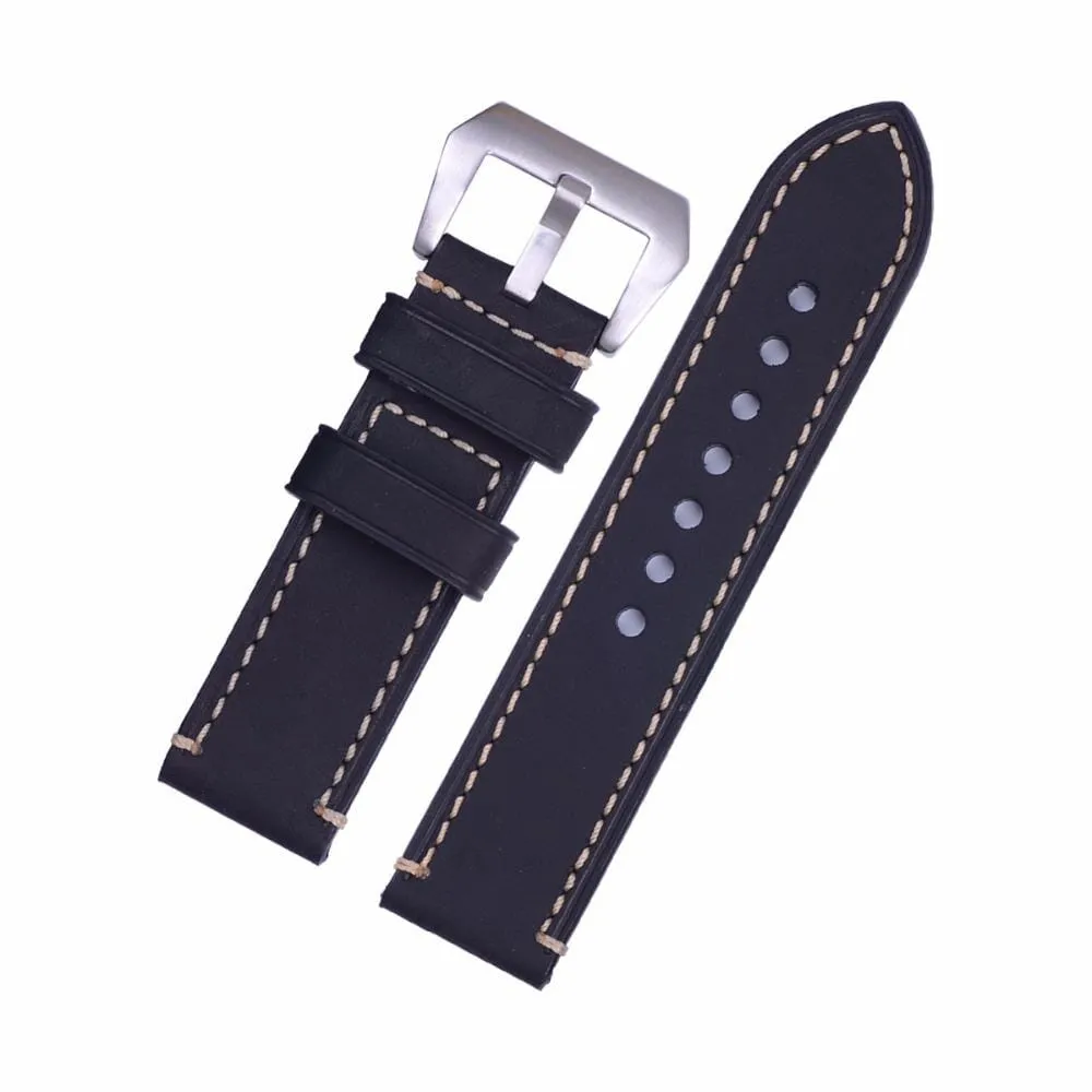 Retro Leather Straps Compatible with the Casio G-Shock GA 2100 & GA 2110