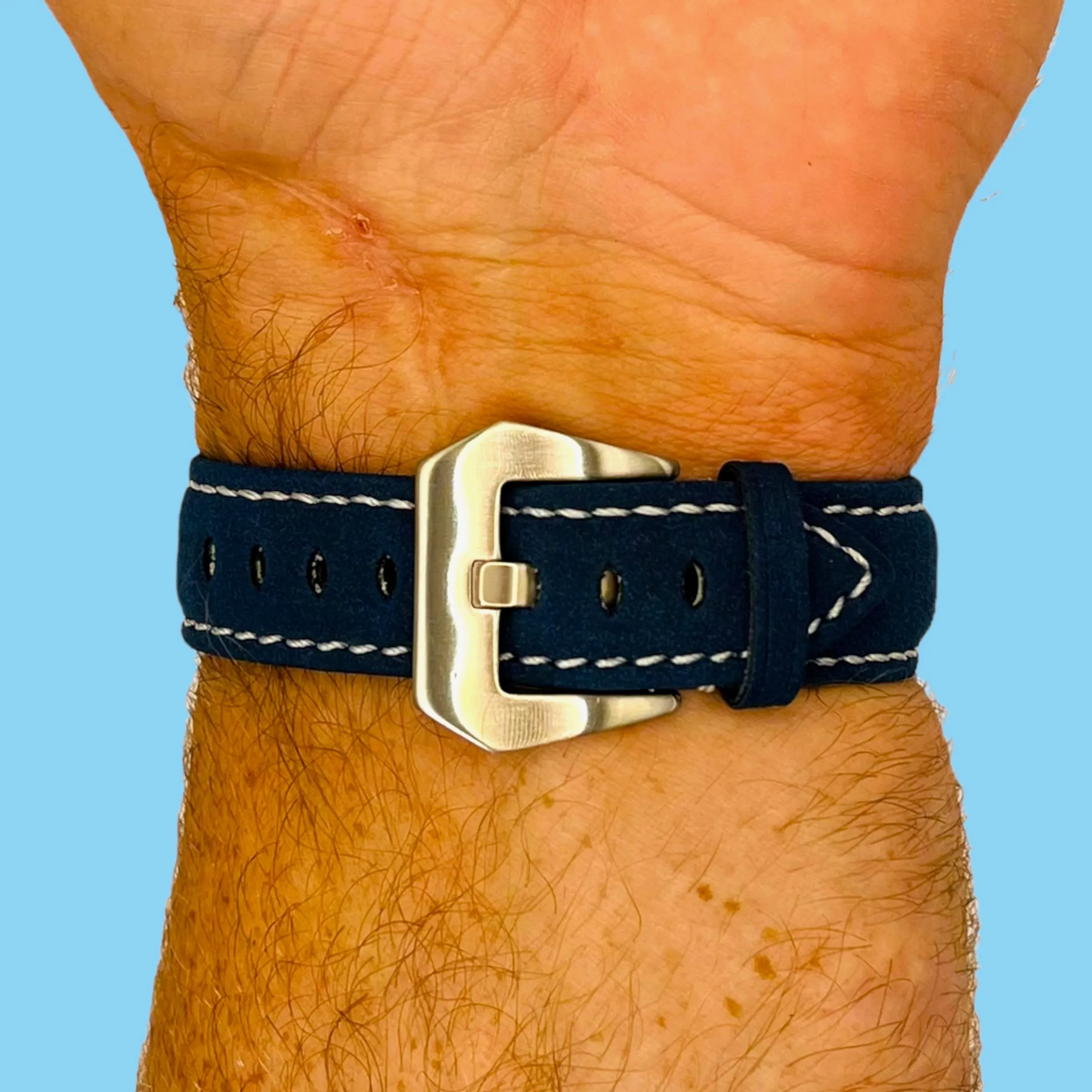 Retro Leather Straps Compatible with the Casio G-Shock GA 2100 & GA 2110