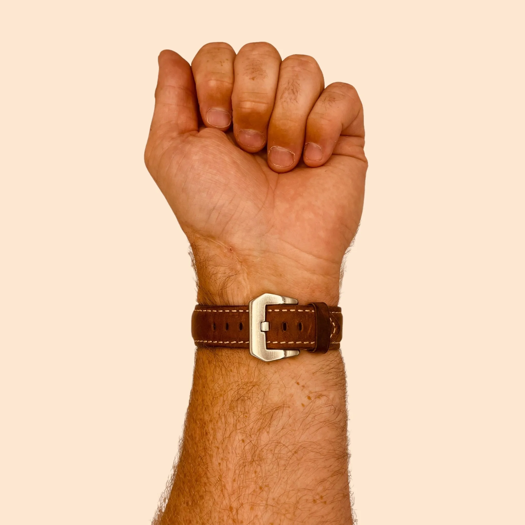 Retro Leather Straps Compatible with the Casio G-Shock GA 2100 & GA 2110