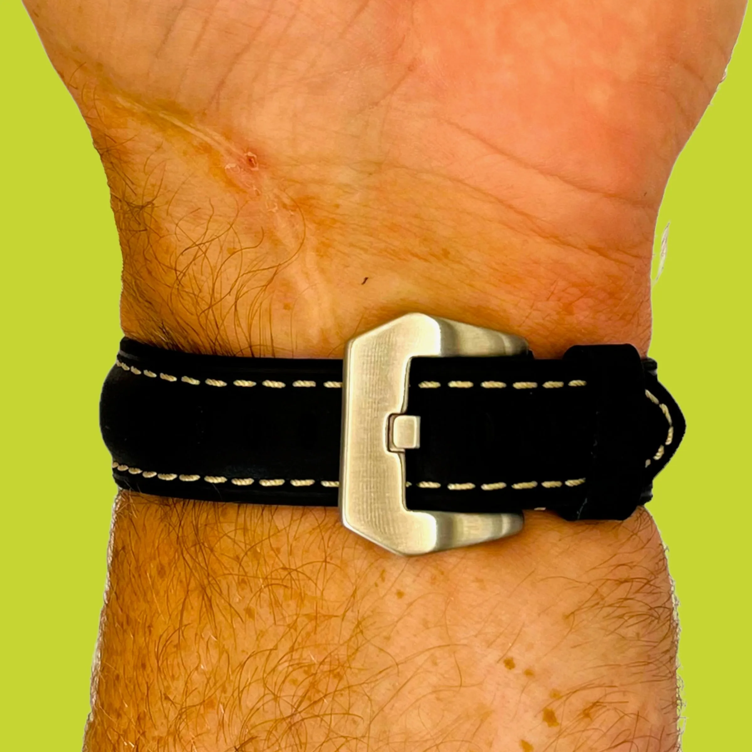 Retro Leather Straps Compatible with the Casio G-Shock GA 2100 & GA 2110