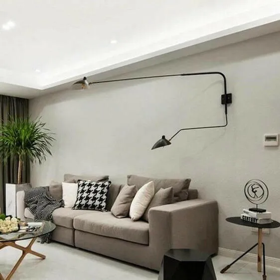 Roxy Modern LED Wall Light