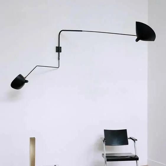 Roxy Modern LED Wall Light