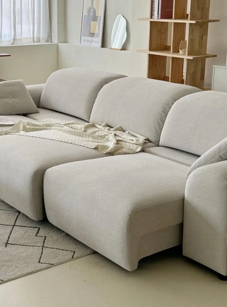 Rumi Scratch Resistant Electric Motorized Sofa Bed