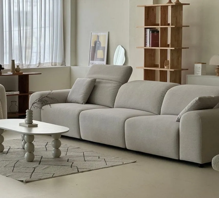 Rumi Scratch Resistant Electric Motorized Sofa Bed