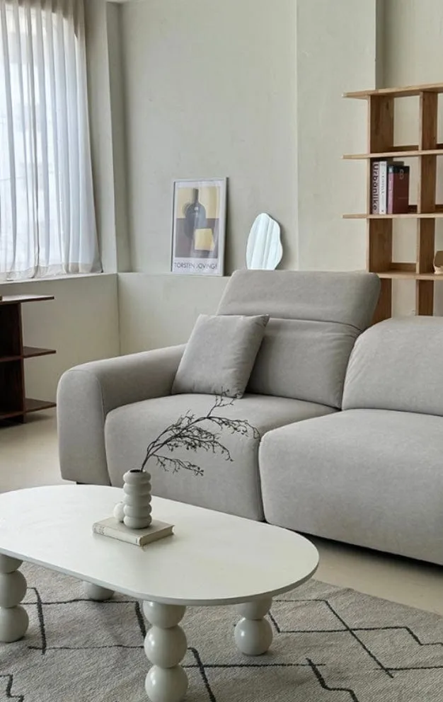 Rumi Scratch Resistant Electric Motorized Sofa Bed