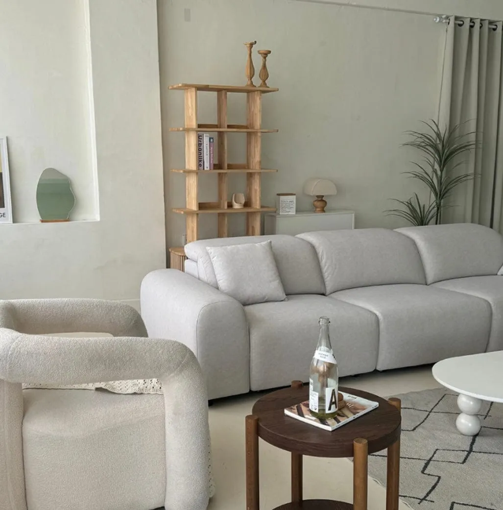 Rumi Scratch Resistant Electric Motorized Sofa Bed