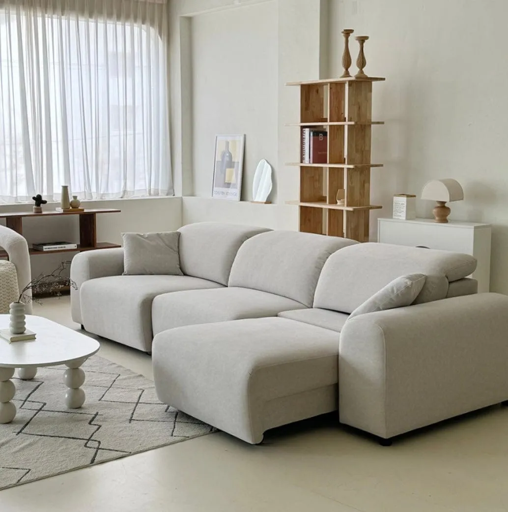 Rumi Scratch Resistant Electric Motorized Sofa Bed