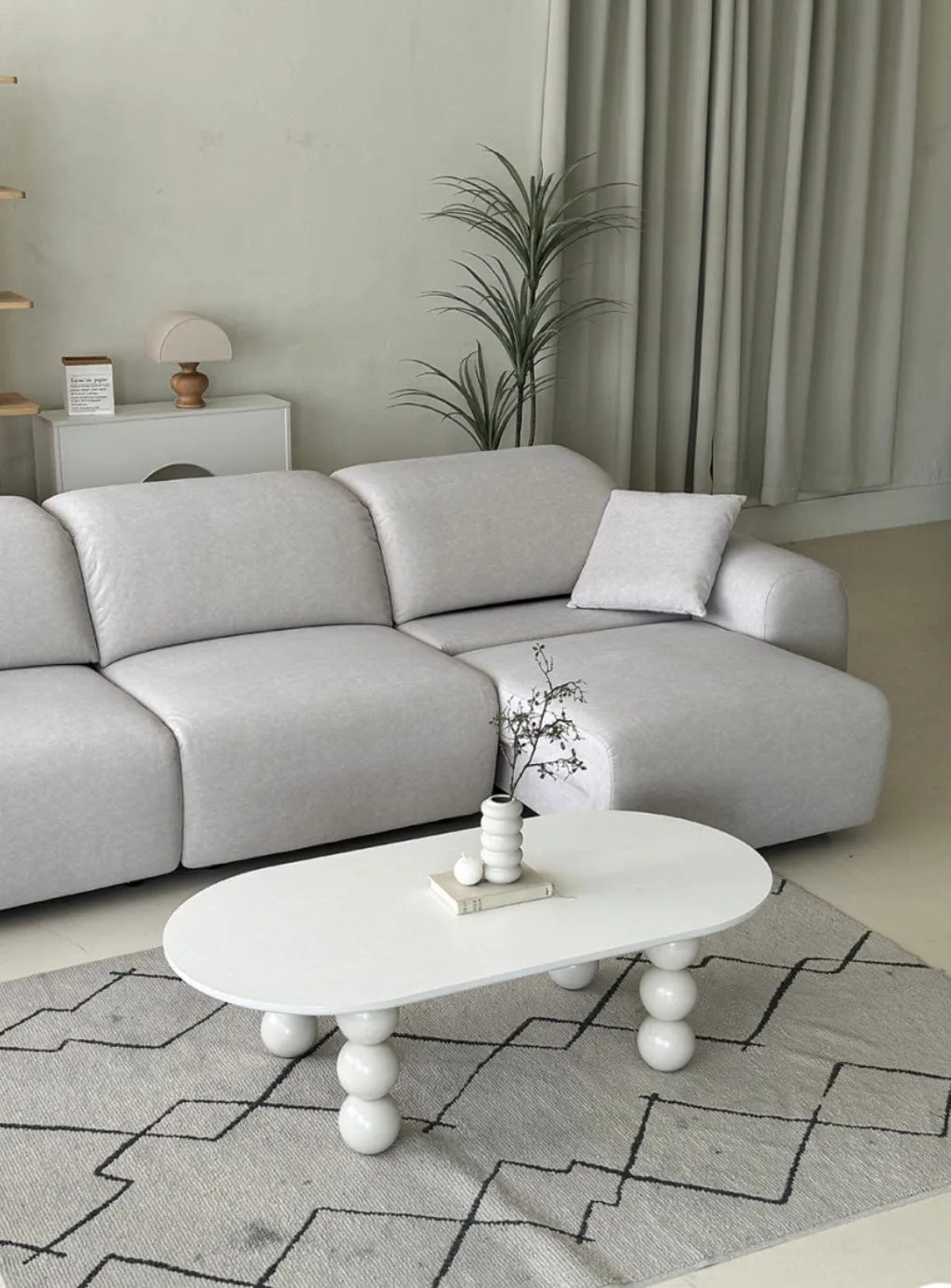 Rumi Scratch Resistant Electric Motorized Sofa Bed