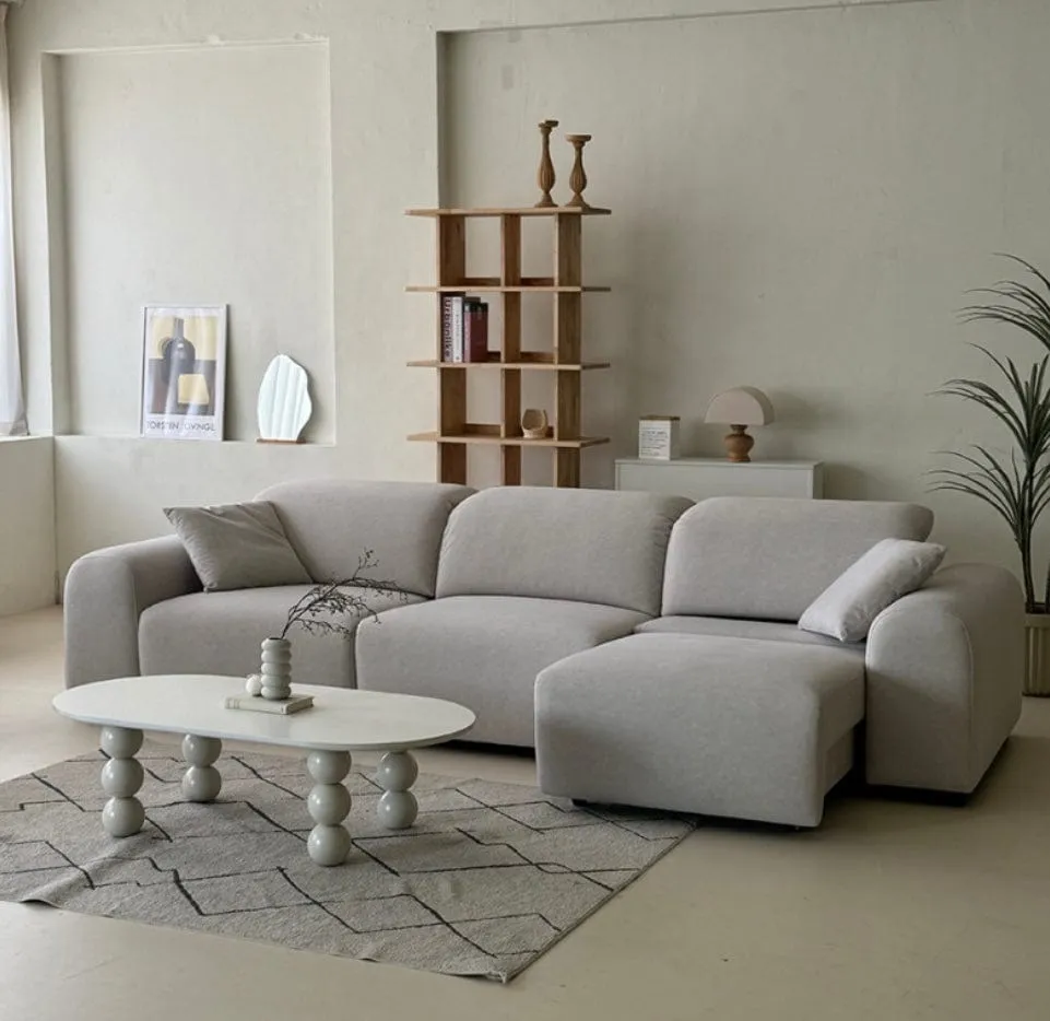 Rumi Scratch Resistant Electric Motorized Sofa Bed