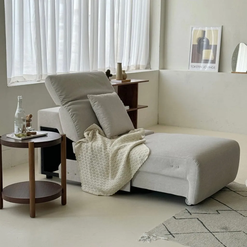 Rumi Scratch Resistant Electric Motorized Sofa Bed