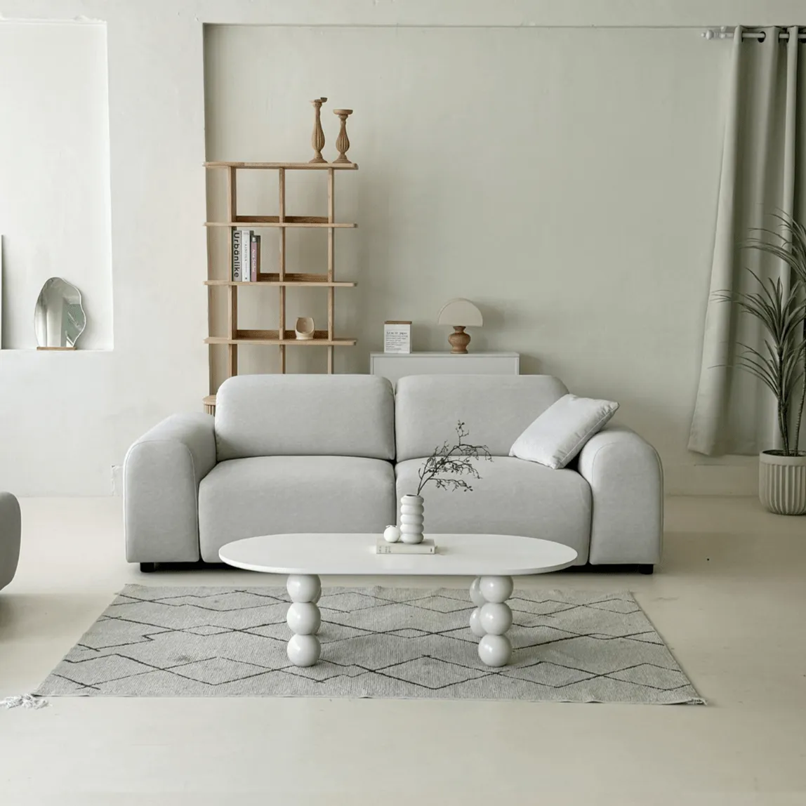 Rumi Scratch Resistant Electric Motorized Sofa Bed