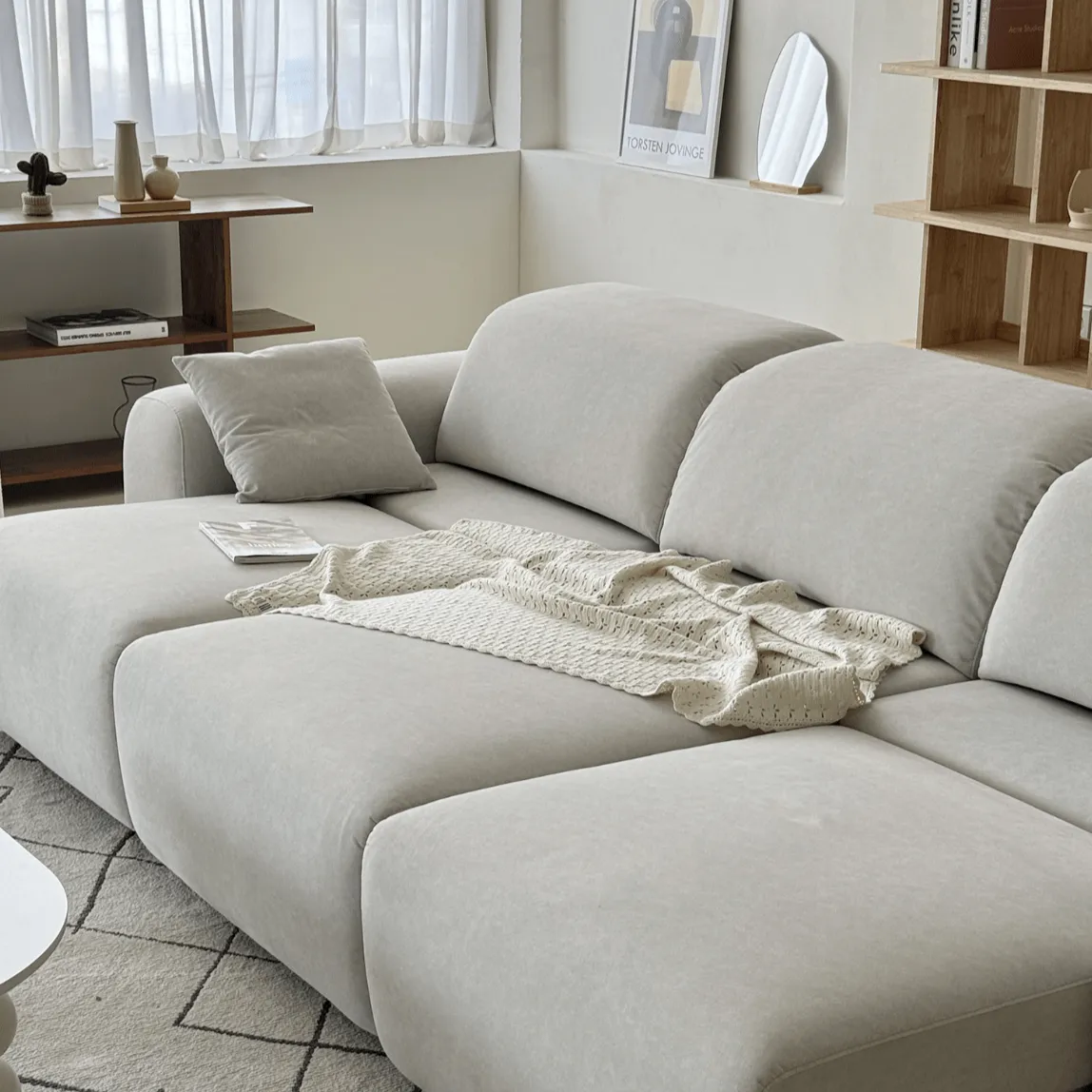 Rumi Scratch Resistant Electric Motorized Sofa Bed