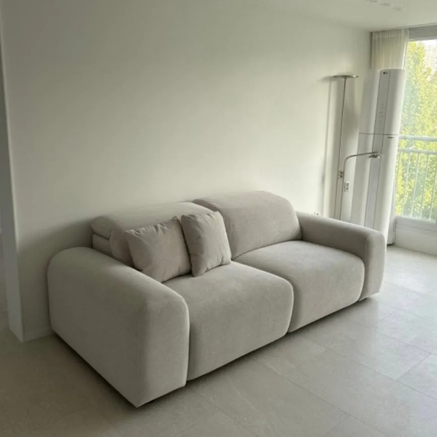 Rumi Scratch Resistant Electric Motorized Sofa Bed