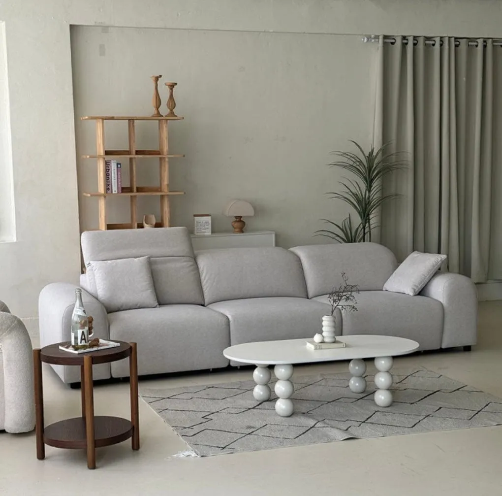 Rumi Scratch Resistant Electric Motorized Sofa Bed